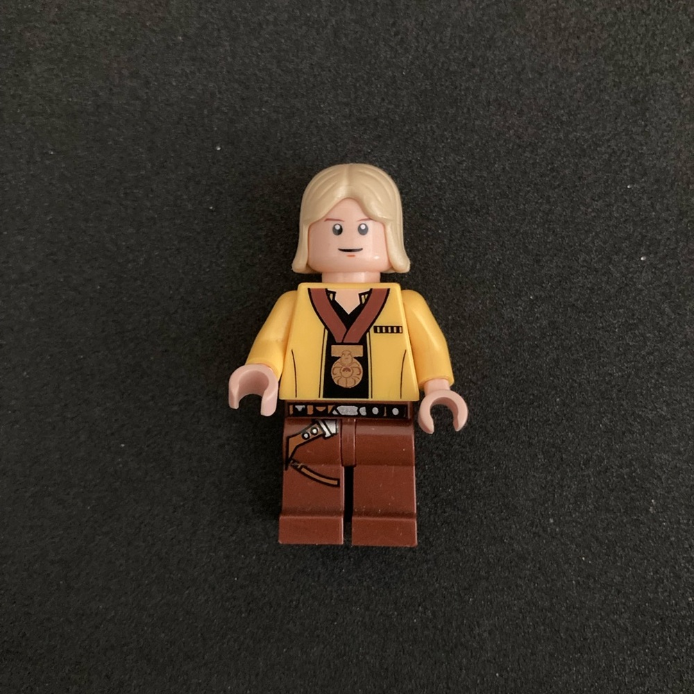 LEGO Star Wars Celebration Luke Minifigure